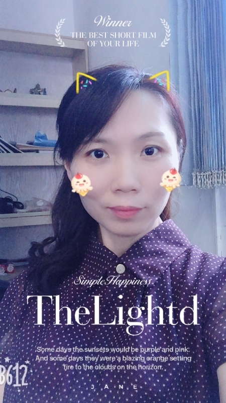 姗的第一张照片--清流相亲网