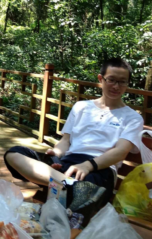 亲临的第一张照片--清流相亲网