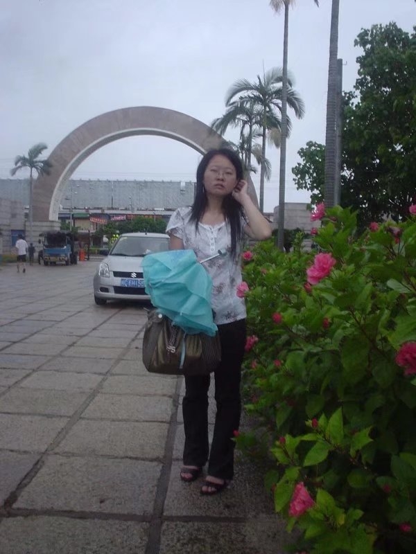 陈美美的第一张照片--清流相亲网