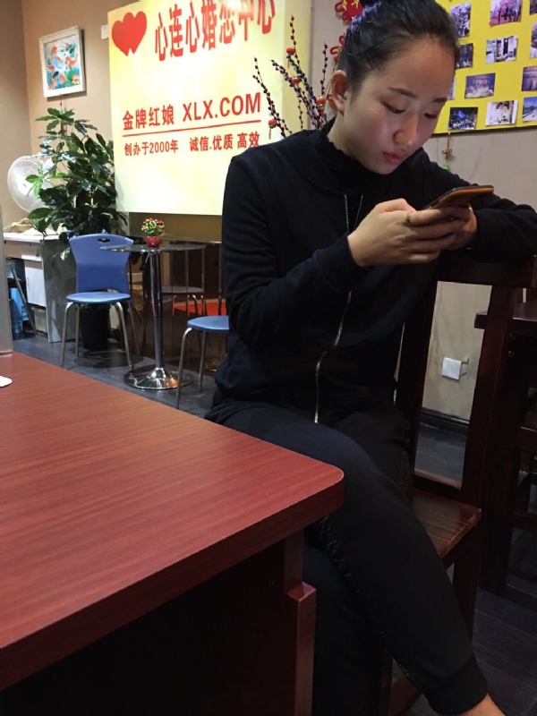 晨晨的第一张照片--清流相亲网