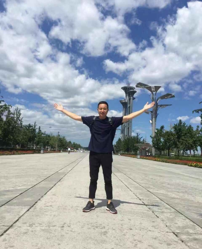 林东的第一张照片--清流相亲网