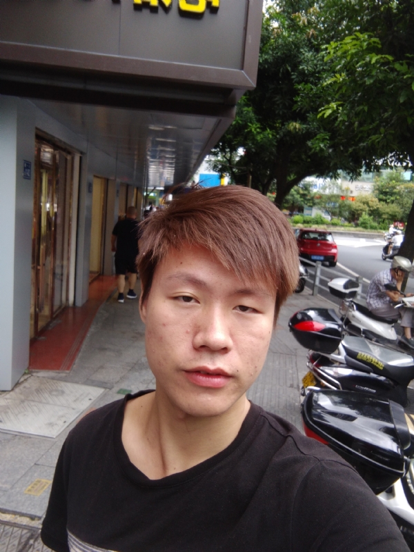 遇见你的第二张照片--清流相亲网