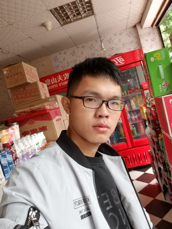 柒年的第一张照片--清流相亲网