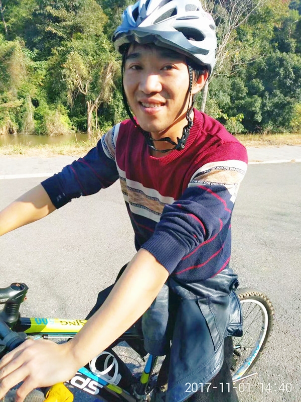 丹叶的第一张照片--清流相亲网