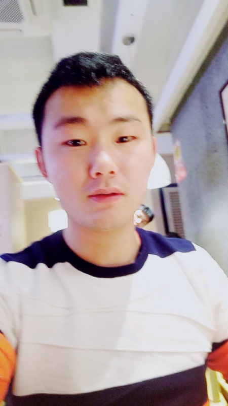 云淡风轻的第一张照片--清流相亲网