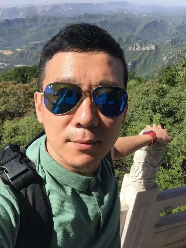望穿秋水的第一张照片--清流相亲网