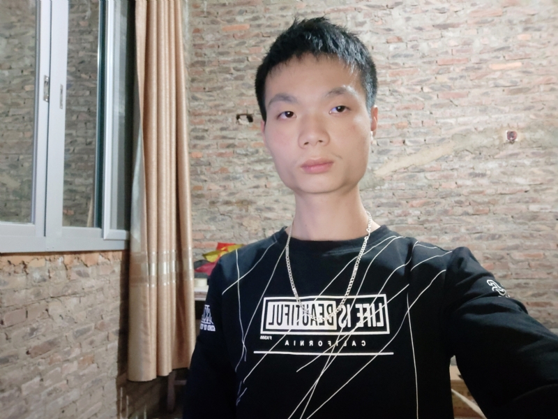 杨翊天的第一张照片--清流相亲网