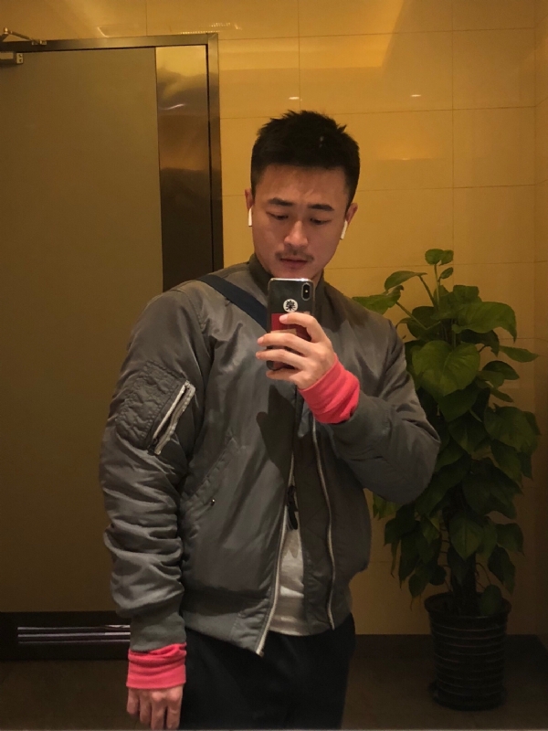 林云海的第一张照片--清流相亲网