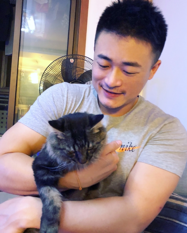 林云海的第二张照片--清流相亲网