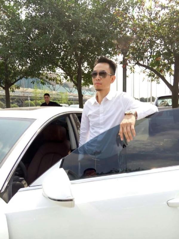 杨岳的第一张照片--清流相亲网