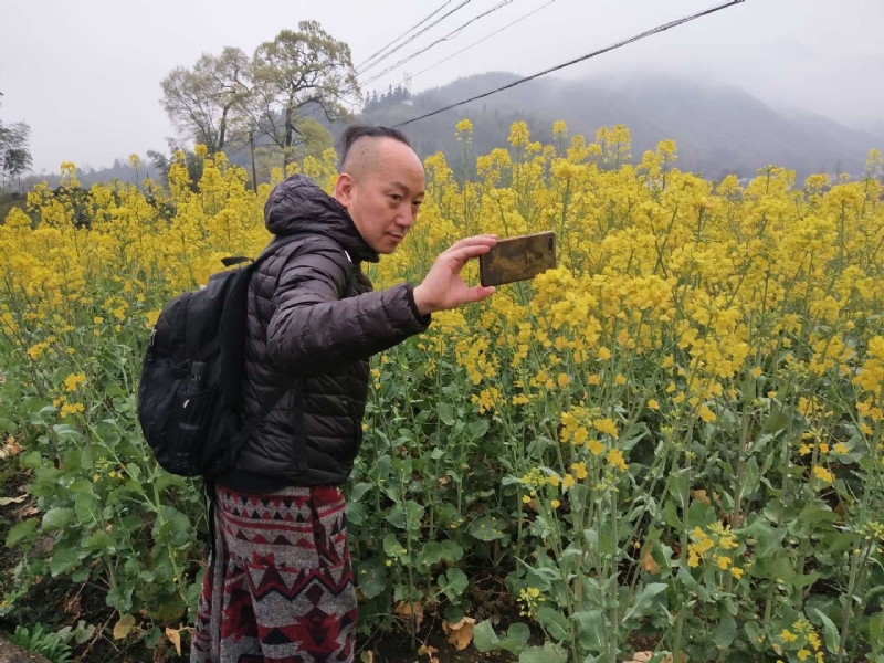 Dennison的第一张照片--清流相亲网