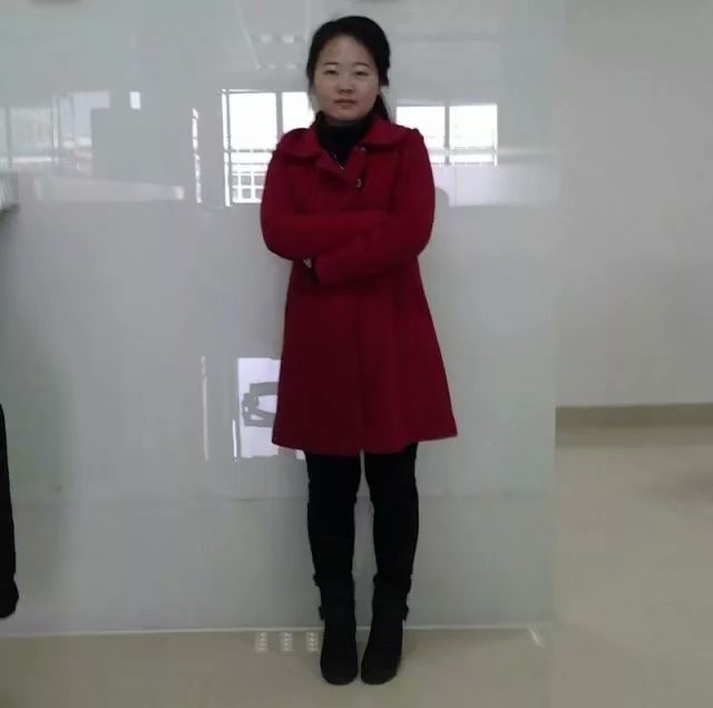 陈美美2019的第一张照片--清流相亲网