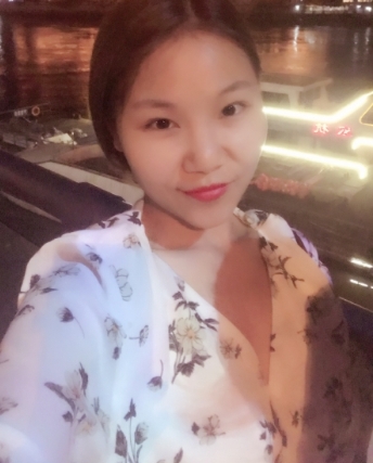 彩儿的第一张照片--清流相亲网