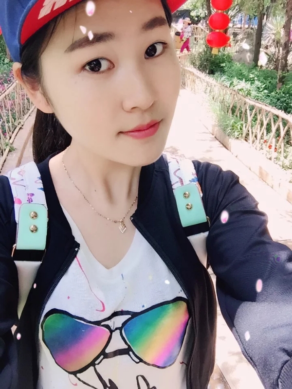 木木的第一张照片--清流相亲网