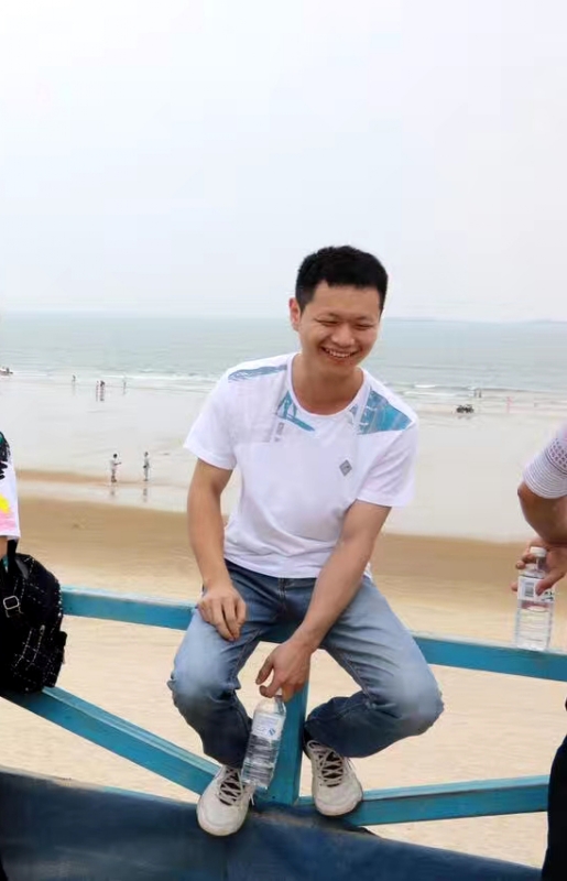 A乐米的第一张照片--清流相亲网