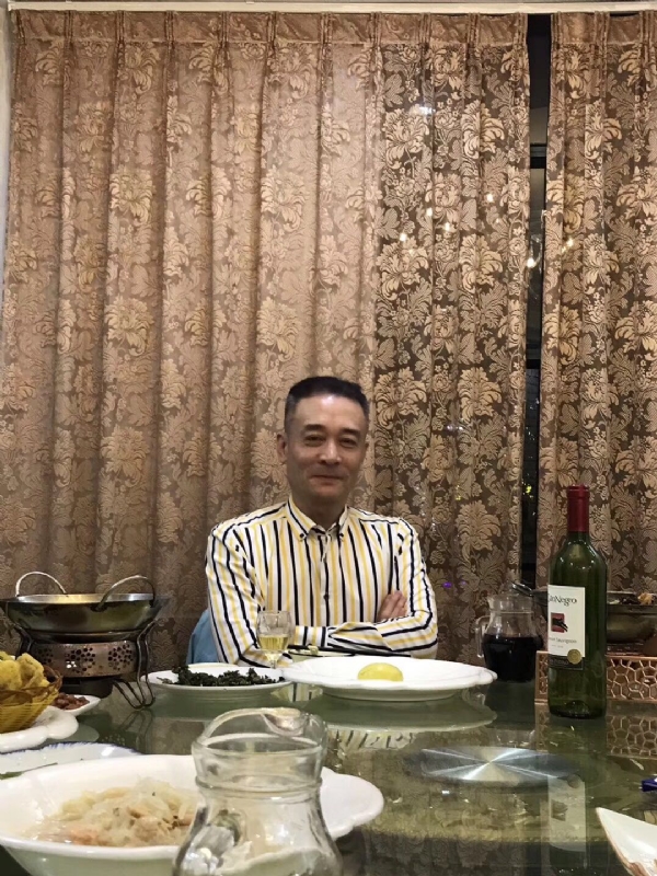 天涯孤独的第一张照片--清流相亲网