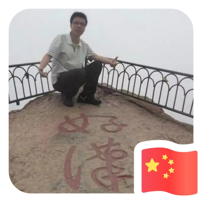 一只小虎牙的第一张照片--清流相亲网