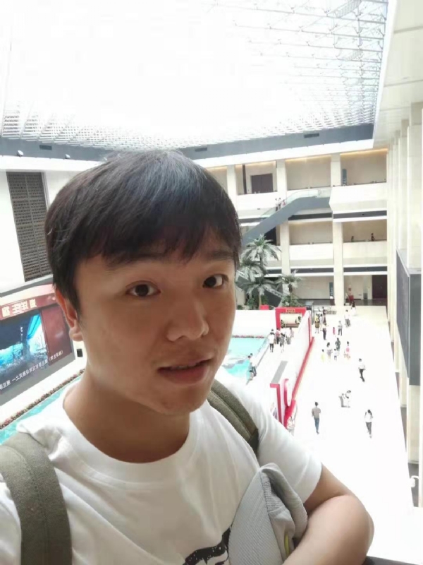 五月的第一张照片--清流相亲网
