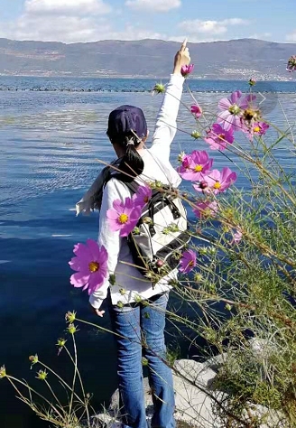 筱悠的第一张照片--清流相亲网