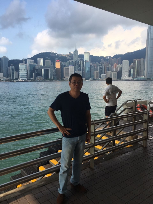 大海的第二张照片--清流相亲网
