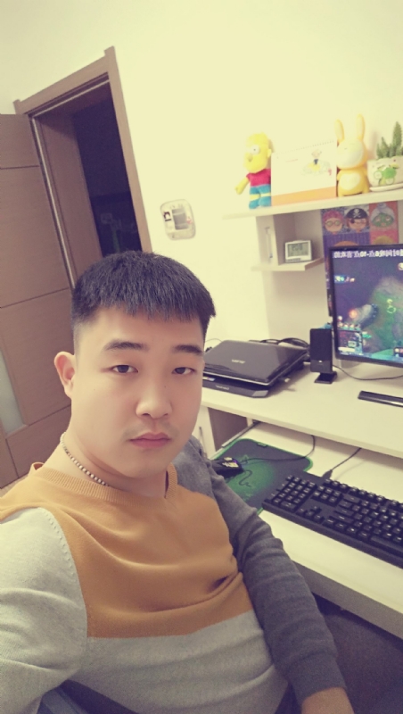 李权的第一张照片--清流相亲网
