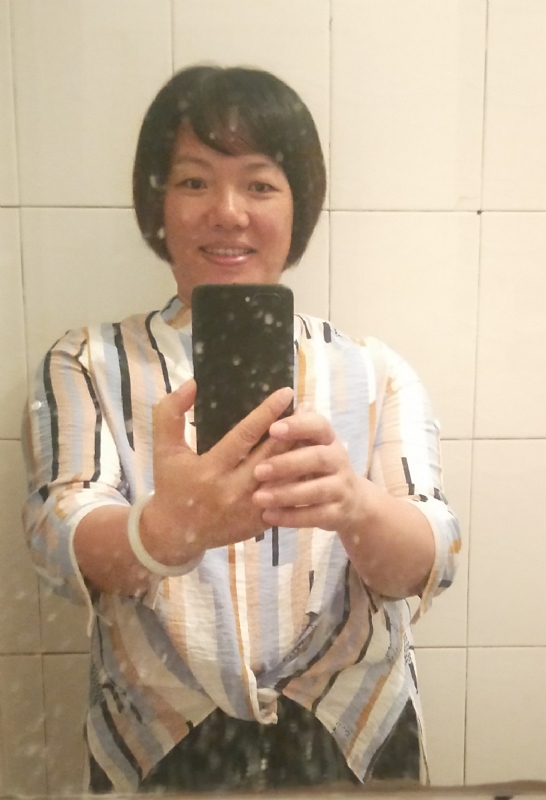 金金的第一张照片--清流相亲网