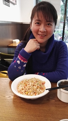金毛兔的第一张照片--清流相亲网