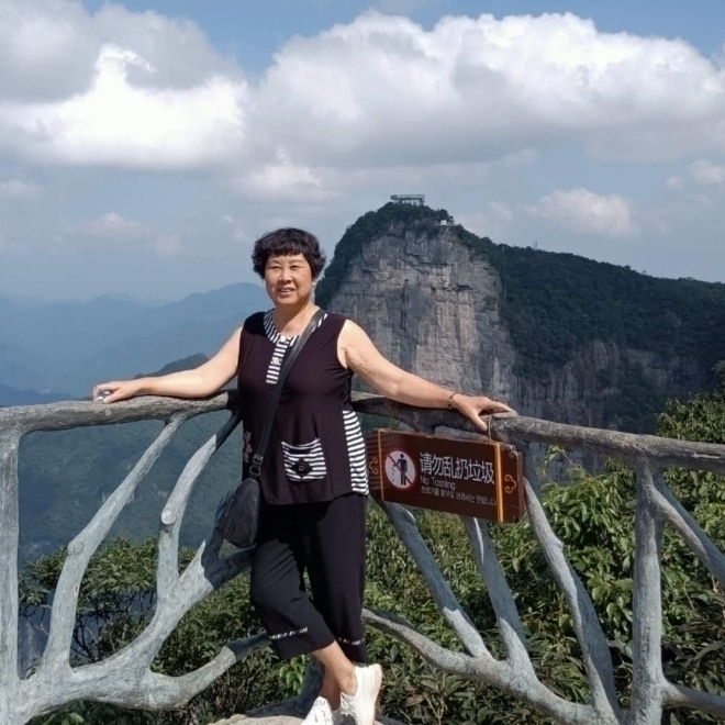 快乐人生的第一张照片--清流相亲网