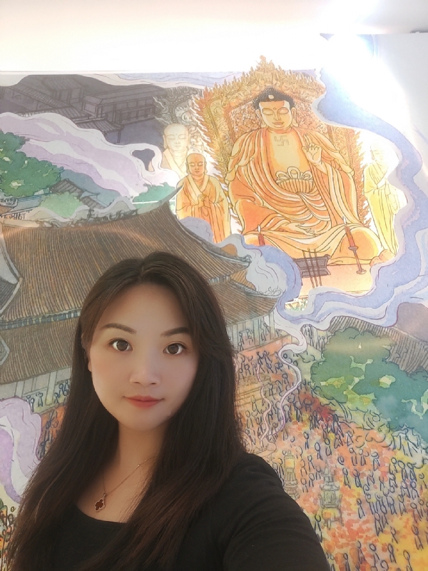 一缕阳光的第一张照片--清流相亲网