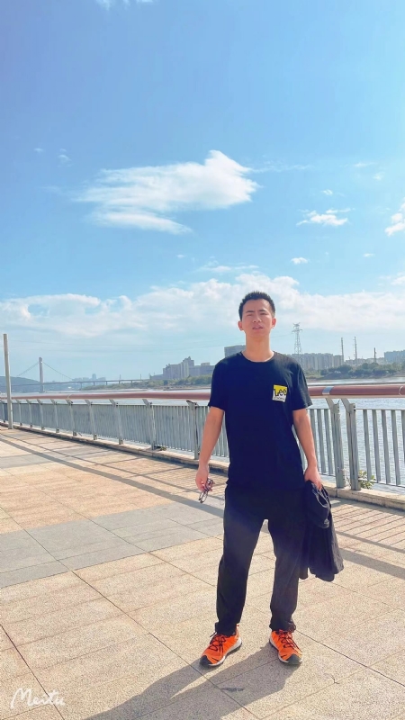 小螃蟹的第一张照片--清流相亲网