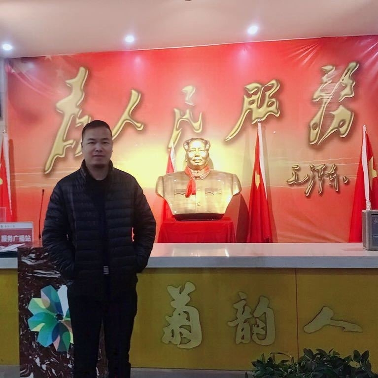 哥币老罗的第一张照片--清流相亲网