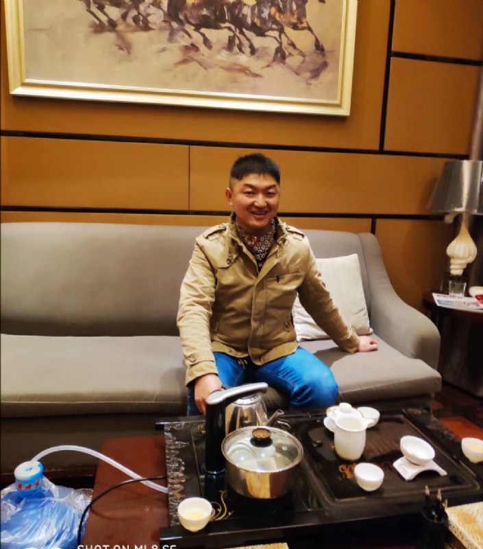 晨曦的第一张照片--清流相亲网