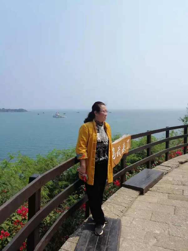 曦若半秋的第一张照片--清流相亲网