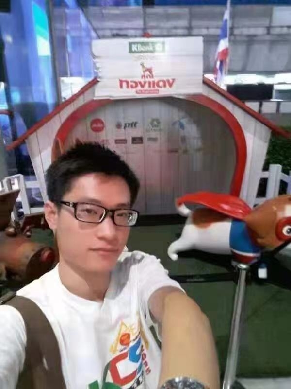 张先生的第一张照片--清流相亲网