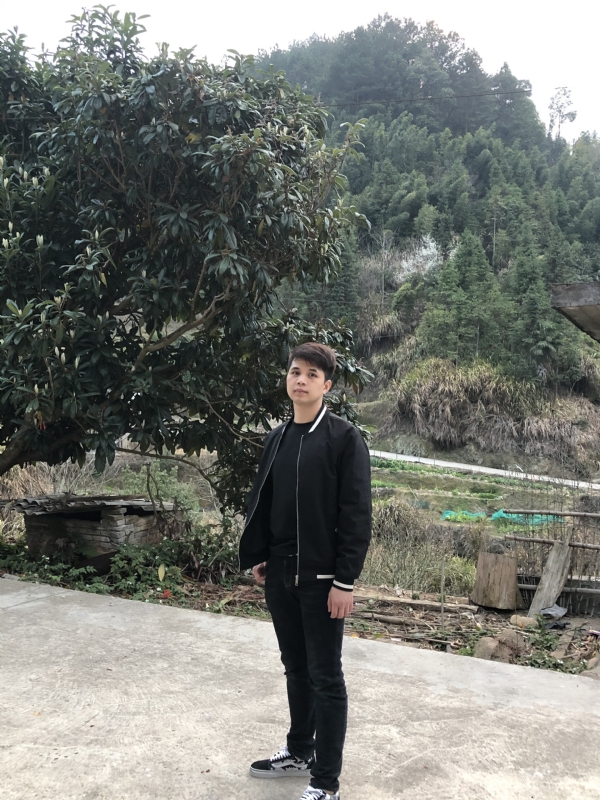 随遇而安的第一张照片--清流相亲网