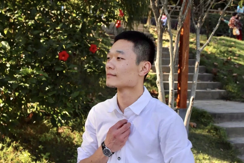 落落大方的第一张照片--清流相亲网