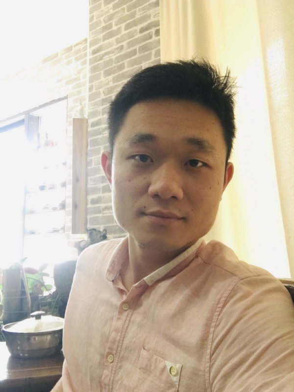 落落大方的第二张照片--清流相亲网