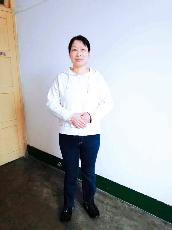 小妹的第四张照片--清流相亲网