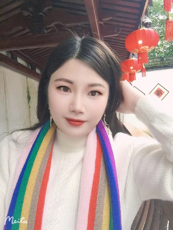 美好的第一张照片--清流相亲网
