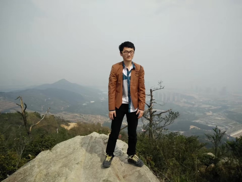 郑建忠的第二张照片--清流相亲网