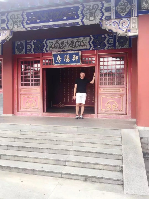 伟仔的第二张照片--清流相亲网