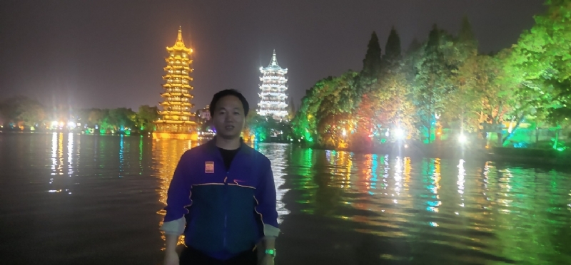 喜乐的第一张照片--清流相亲网