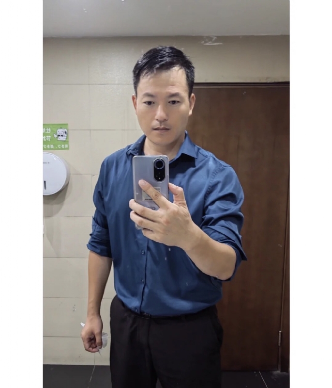 缘来是你的第三张照片--清流相亲网