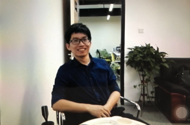 kevin的第一张照片--清流相亲网