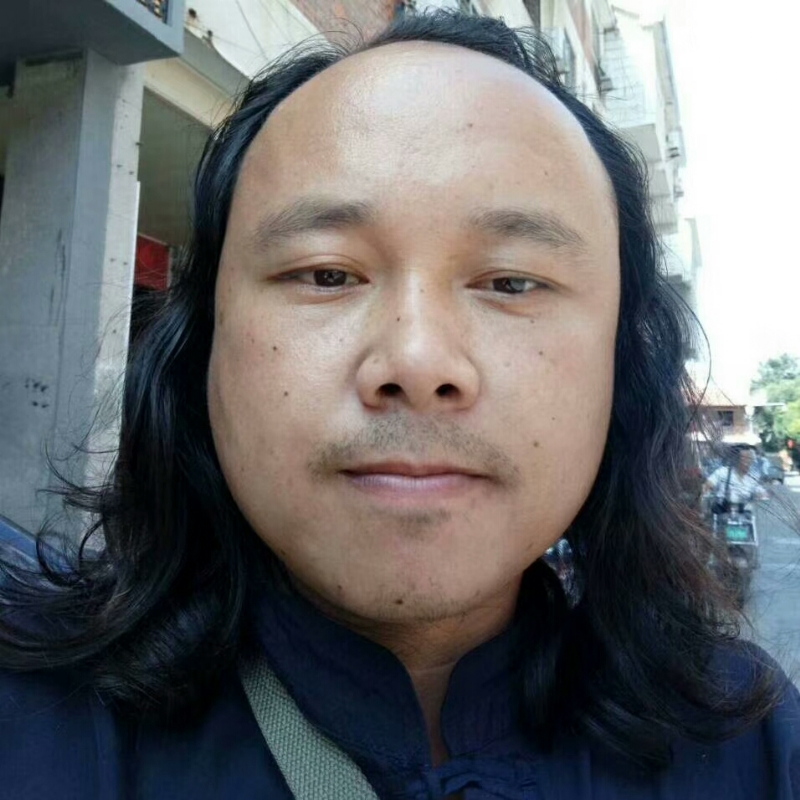 林子城的第一张照片--清流相亲网