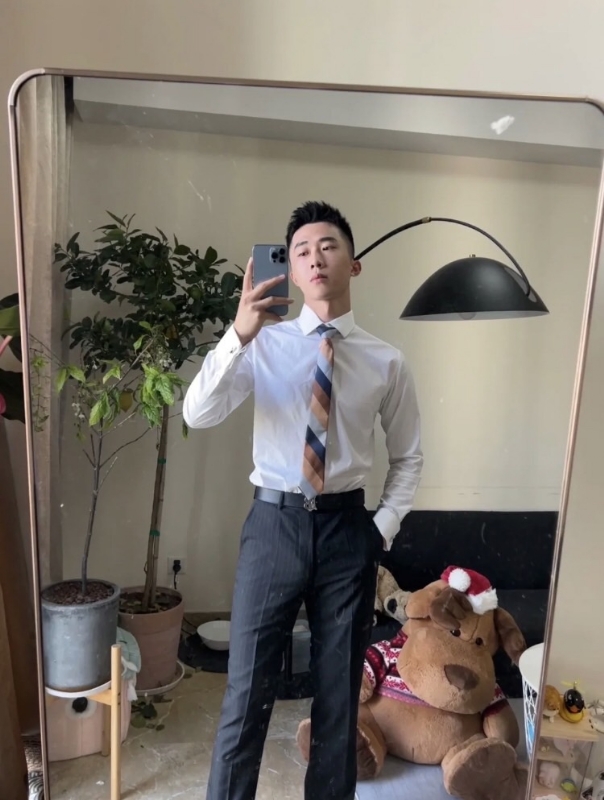 张浩的第一张照片--清流相亲网