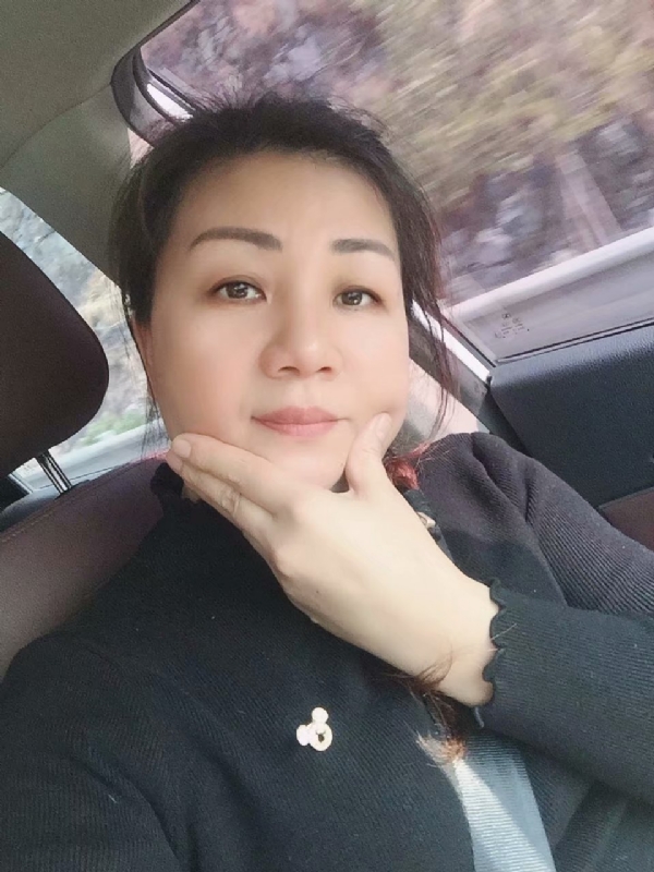 珍珍的第一张照片--清流相亲网