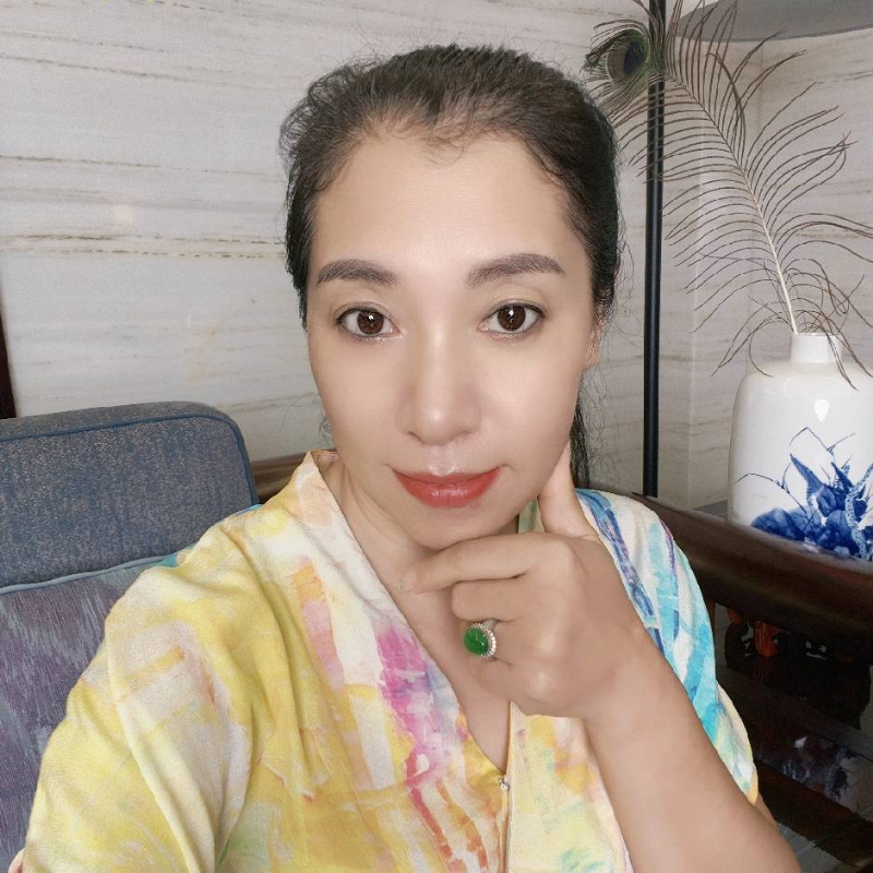 仝馨的第一张照片--清流相亲网