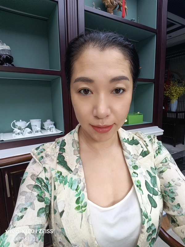 仝馨的第三张照片--清流相亲网