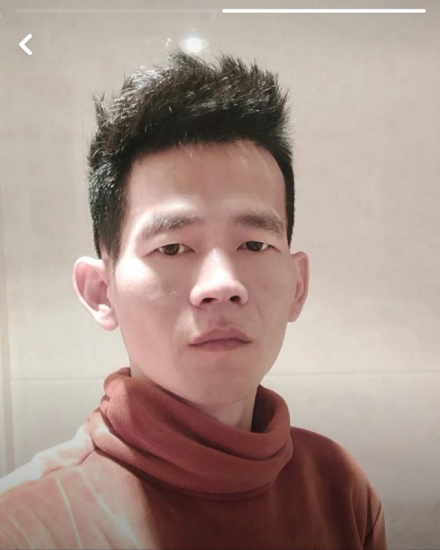 白了少年头的第一张照片--清流相亲网